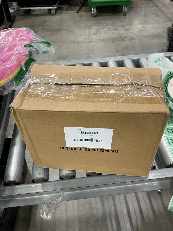 Photo 1 of **READ CLERK NOTES*****PARTIAL SET******. IS'V Baby Hangers, 11 Inch Velvet Kids Hangers with 6 Pcs Clothes Size Dividers, Infant Toddler Nursery Closet Organization, Non Slip, Gray, 50 Pcs