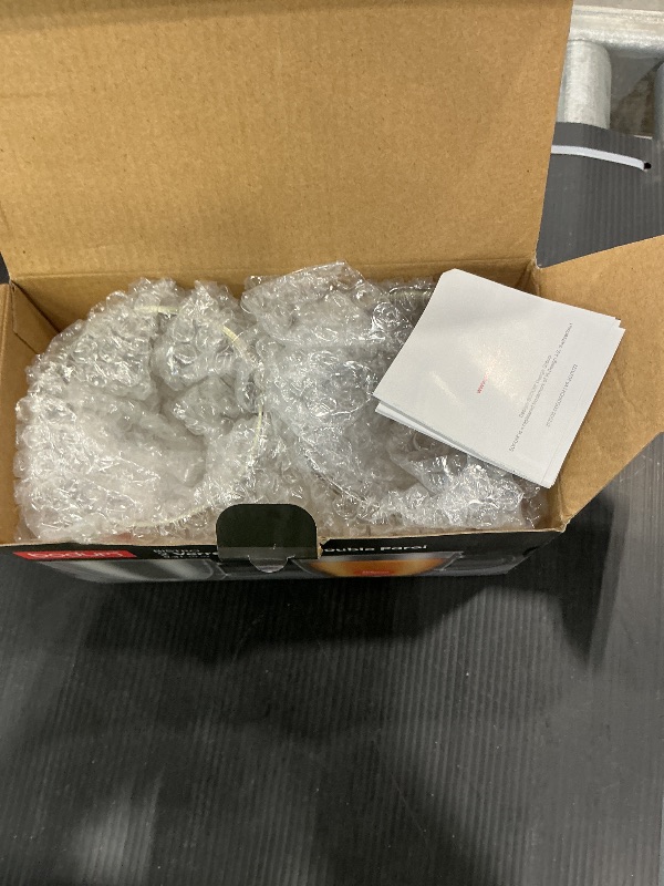 Photo 1 of ***ONE ONLY***Bodum 10oz Bistro Double Wall Insulated Mug, High-Heat Borosilicate Glass, Set of 2, Clear