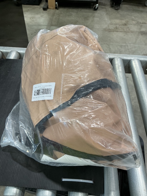 Photo 1 of *Shows as 2 but ONLY 1** ULTCOVER Waterproof Patio Adirondack Chair Cover 1 Pack for Outdoor Chair Size Upto 32W x 38D x 36H inch