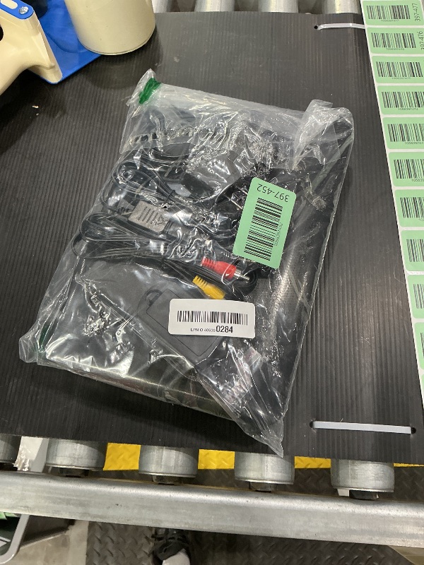 Photo 1 of 11.5" Portable DVD Player with 9.5" Swivel Screen, 5-Hours Rechargeable Battery,Car DVD Player for Kids,Support CD/DVD/SD Card/USB,Regions Free,Dual Speakers,Black