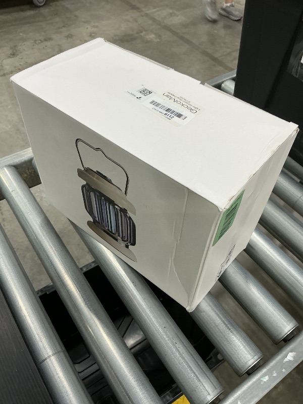 Photo 1 of 2-Pack Spectrum, Dusk-to-Dawn Bug Zapper Outdoor Bug Zapper Indoor Mosquito Repellent Outdoor Patio Mosquito Zapper Fly Zapper Fruit Fly Trap for Indoors Killer with Light Sensor