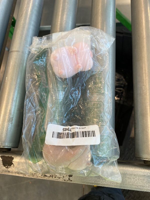 Photo 1 of *Major Damaged* Cute Furry Animal Rear View Mirror Accessories, Car Dashboard Ornament Center Screen Decoration Rearview Mirror Charm, Car Accessories Interior Decor for Women/Men **ONE ITEM IS DAMAGED**