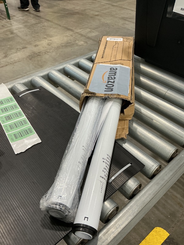 Photo 1 of 2 Pack Rerishom Door Security Bar, Door Stoppers Security bar,Heavy Duty Door Lock Security Door Jammer Door Stopper for Apartment, Hotel Room,Screen Door Hardware, Gate Lock Bar