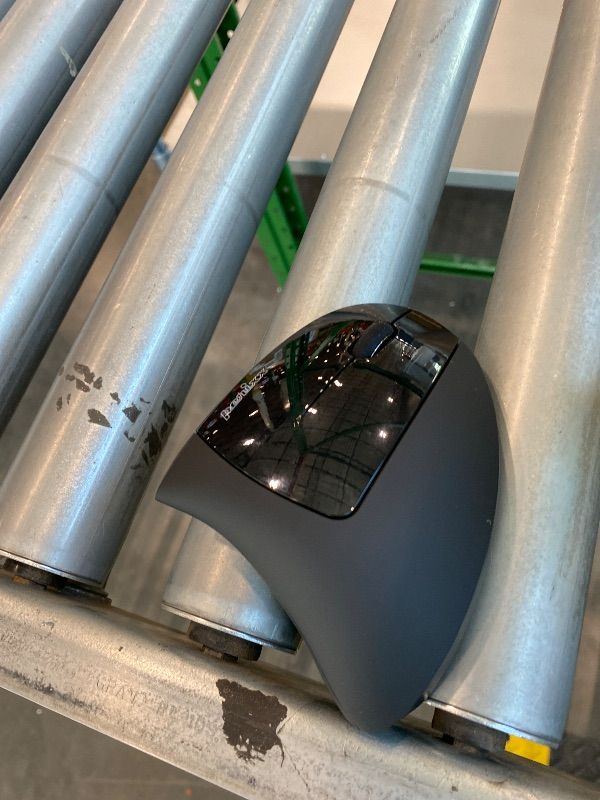 Photo 1 of ***MISSING USB*** Perixx PERIMICE-713 Wireless Ergonomic Vertical Mouse - 800/1200/1600 DPI - Right Handed - Recommended with RSI User