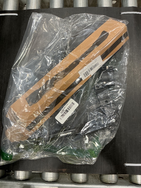 Photo 1 of ***MISSING PARTS*** UHACKER Adjustable Bike Kickstand Aluminum Rear Side Bicycle Stand for Bike 22"-26"