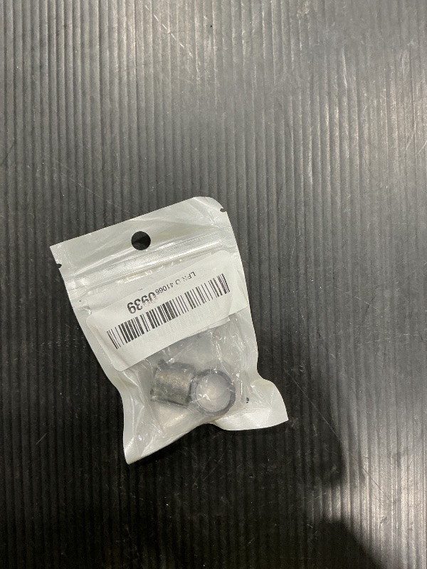 Photo 1 of 1 Pair Battery Post Shims, Pure Lead Anode Cathode Sleeves, Car Battery Terminal Converter Adapter Sleeves for Positive & Negative Post, Universal Car Accessories