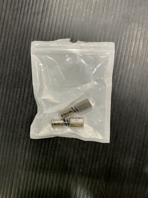 Photo 1 of 2-Pack Universal Adjustable Spring Foot Clamp - Quick-Change Presser Foot Holder for Industrial Sewing Machines, Labor-Saving Needle Replacement Tool (Fits Juki/Singer/Brother Heavy-Duty Models)