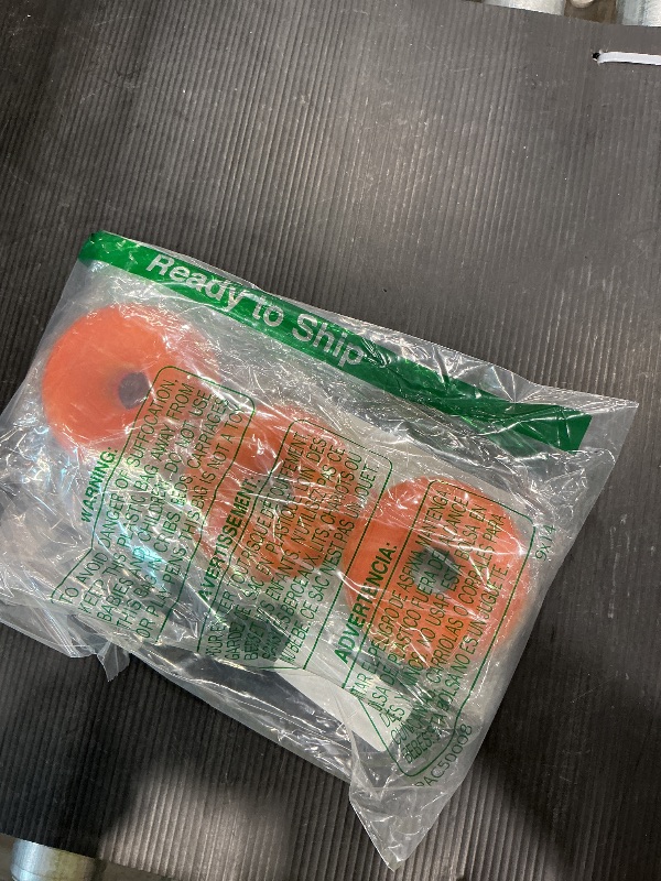 Photo 1 of 3 Pcs Artificial PU Fake Donuts, Scented Fake Donuts, Assorted Realistic Doughnuts Cakes Fake Desserts Food Bread Decoration Model Kitchen Prop (Colorful Needle Design)