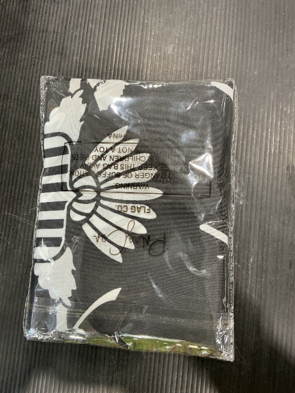 Photo 1 of 3x5FT Flag We the People Preamble Constitution Patriot American Liberty US Decor … (Black)