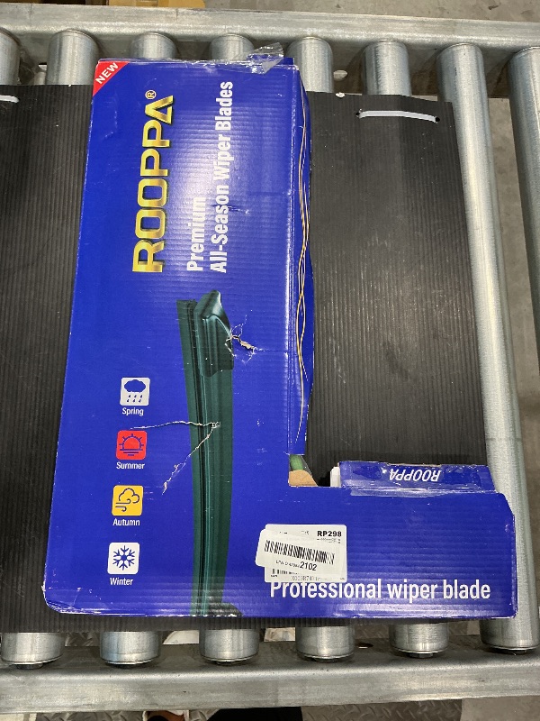 Photo 1 of 3 wipers Replacement for 2012-2018 Subaru Forester/2015-2019 Subaru Outback, Windshield Wiper Blades Original Equipment Replacement - 26"/17"/14" (Set of 3) U/J HOOK
