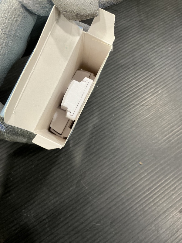 Photo 1 of 2Pack Fridge Locks for Kids, Child Proof Refrigerator Door Locks for Toddler and Baby Safety, Freezer Locks for Kids with Sticky Adhesive for RV Refrigerator, No Tools Required Childproof Locks