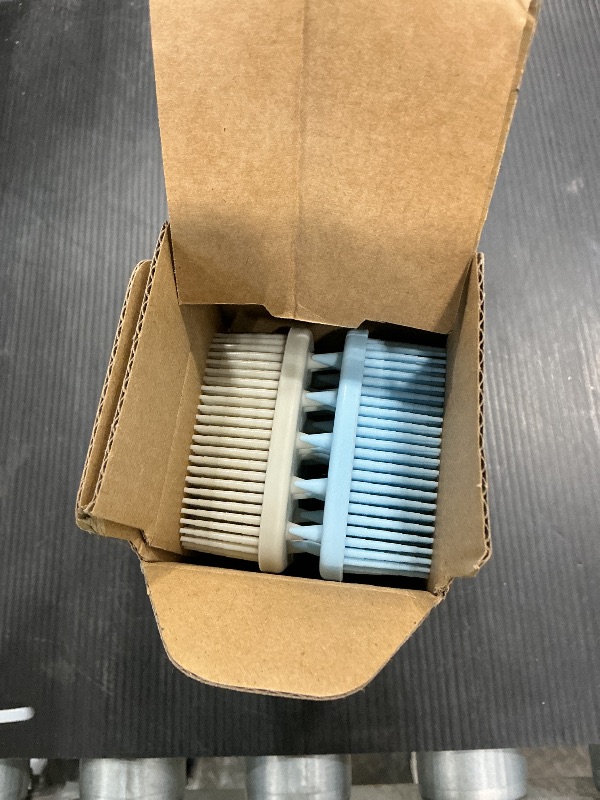 Photo 1 of 2 PC Silicone Body Scrubber, 2 in 1 Exfoliating Shower Bath Scrubber, Soft Silicone Loofah for Sensitive Skin, Shower Hair Scalp Massager, Easy to Clean, Lather Well (Grey&Blue)