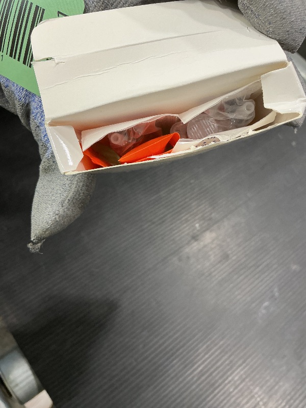 Photo 1 of 3ml Syringe for Liquid, Oral, Scientific Labs, Measurement, Dispensing, with Cap- 3 Pack 3ml Syringes