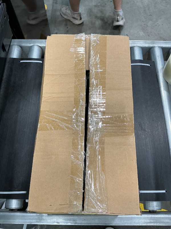 Photo 1 of 2 Pack Christmas Norfolk Pine Garlands 9FT, Real Touch Artificial Greenery Garland – Full Evergreen Pine Garland for Mantle, Fireplace, Table, Wall, Stairs & Outdoor Holiday Décor