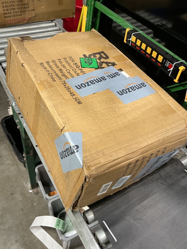 Photo 1 of 2-Kayak Storage Rack - Freestanding Vertical Stand for Paddleboards or Kayaks with 175lbs Capacity - For Indoor or Outdoor Use by Rad Sportz (Black)