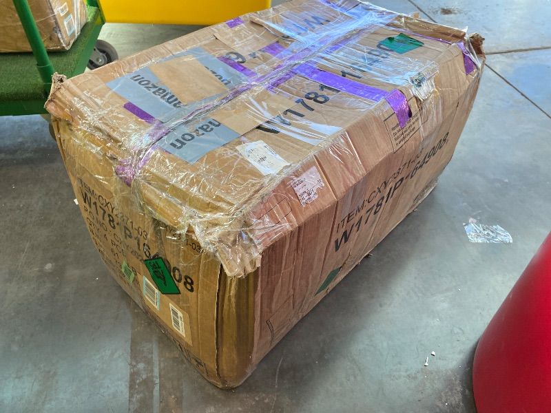 Photo 1 of ***PARTIAL SET*** KEIKI 5-Piece Wooden Counter Height Dining Table Set for 4 Person, Modern Table Set with Square MDF Table and 4 Wood Chairs with Solid Legs, Easy Assembly, for Kitchen, Dining Room, Gray+Black