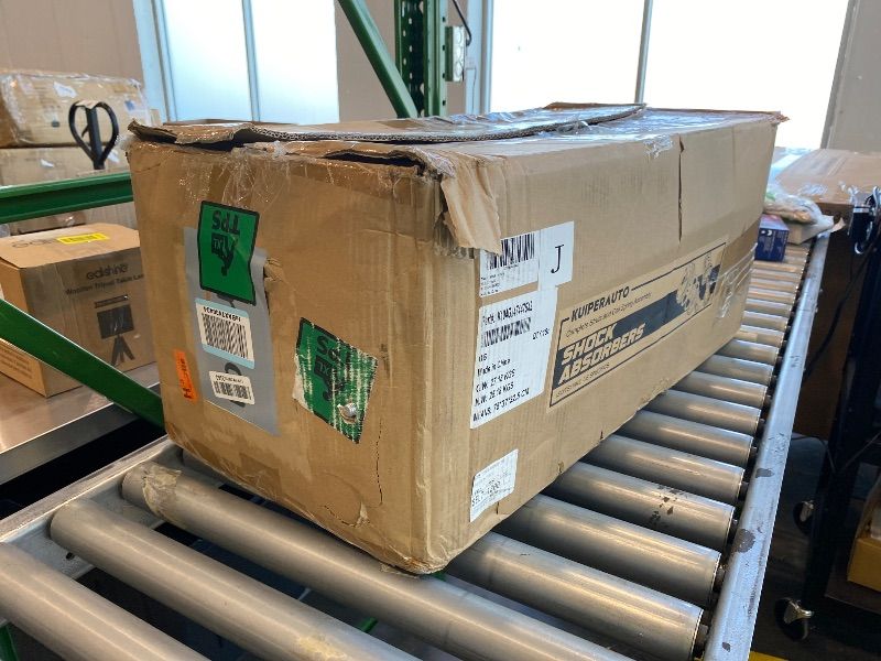 Photo 1 of *Untested*
KUIPERAUTO Front & Rear Complete Struts Coil Spring Assembly 172949 25822945 Acadia Replacement Shock Absorbers