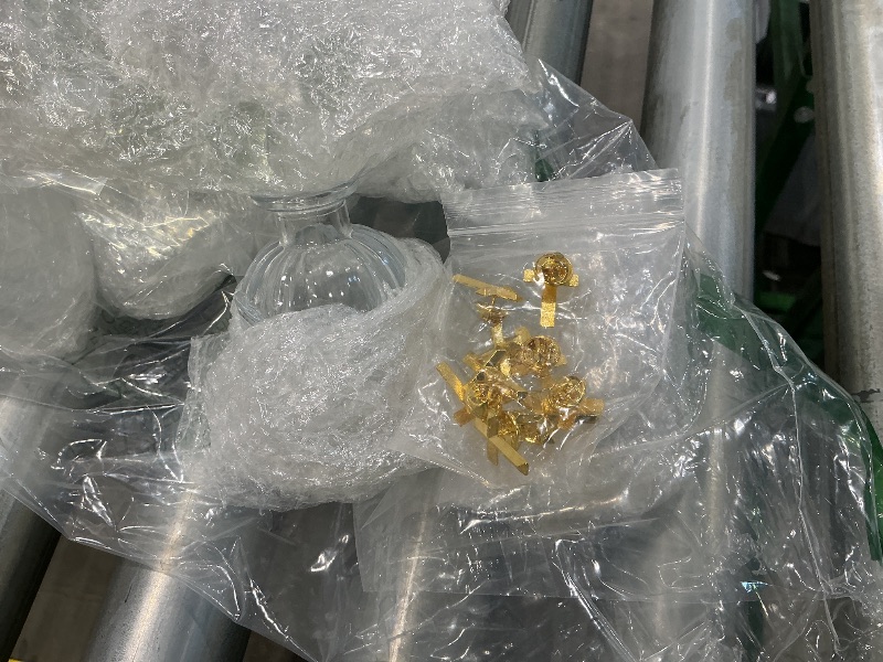 Photo 1 of *Missing Parts*
Newtay Holy Water Bottles Catholic Bulk Glass Baptism Favors for Guests Christian Water Container with Cross Organza Bags Bow for Holy Communion Gifts Church Wedding Baptism(Blue,24 Set)