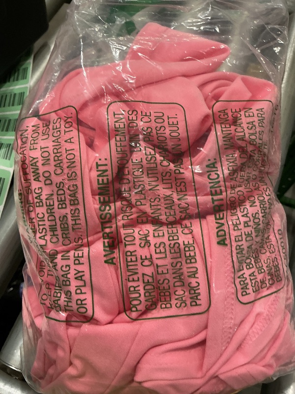 Photo 1 of 2 Piece Outfits for Women Sexy Deep V Neck Long Sleeve Bow Tie Blazer Top and Pants Suit Two Piece Outfits Sets Pink S