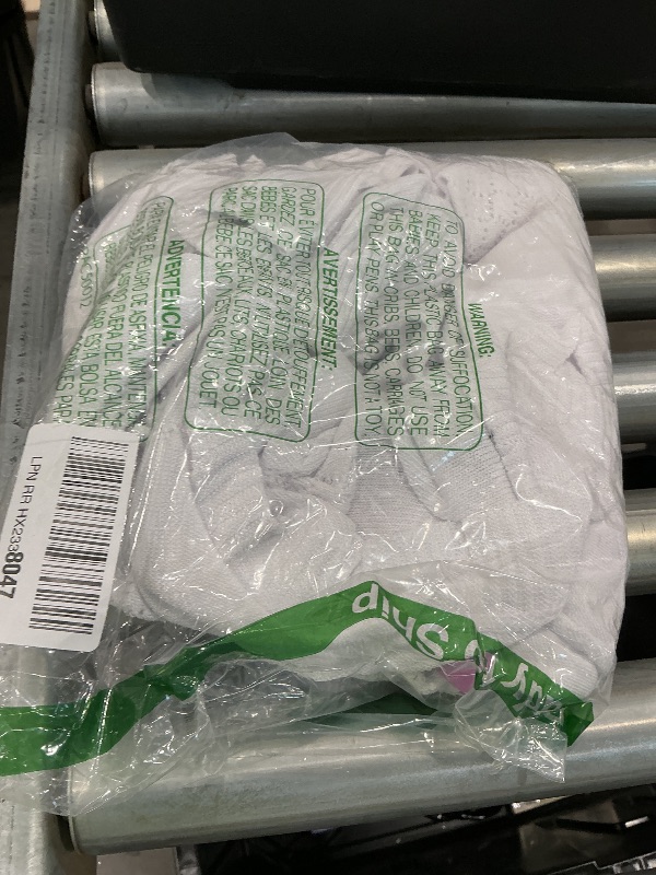 Photo 1 of ** HAS HOLE IN SHOULDER*** U.Vomade Casual Lightweight Long Sleeve Open Front Hollow Out White Cardigan for Women L