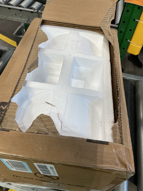 Photo 1 of Adjustable Dumbbell Set with Tray - 52lbs, Anti-Slip Handle & Weight Plate for Home Strength Training