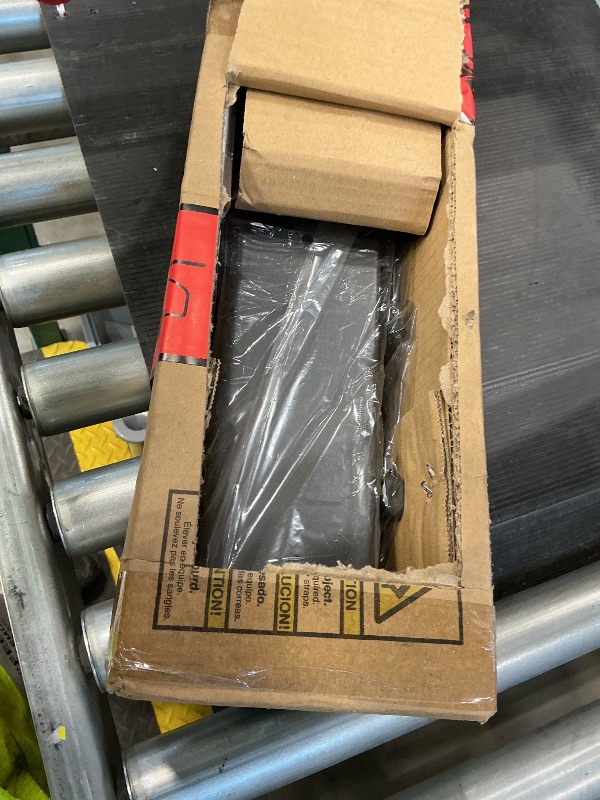 Photo 1 of *ONLY THE RACK* CAP Barbell 150 LB Coated Hex Dumbbell Weight Set with Vertical Rack, Black