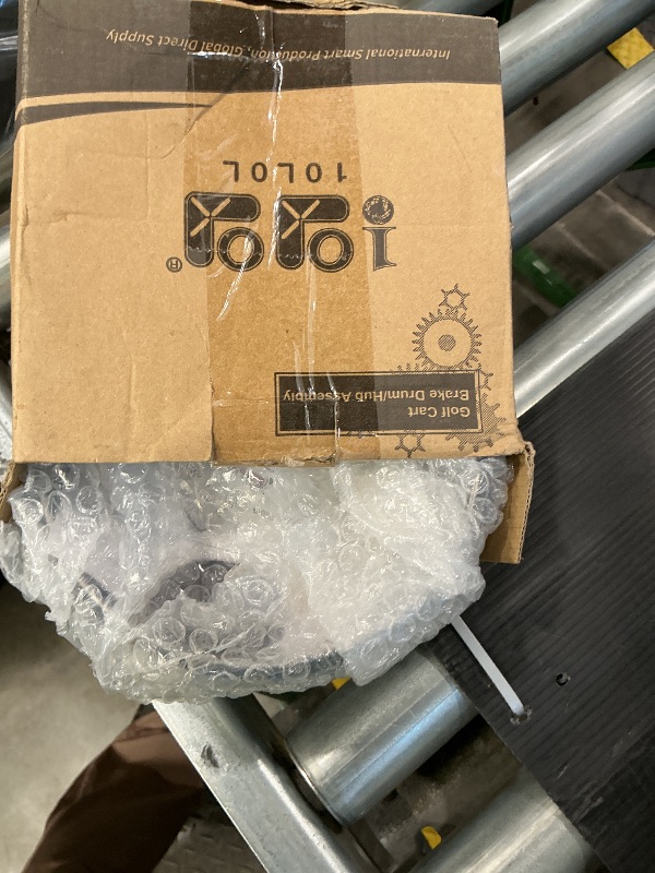 Photo 1 of 10L0L Golf Cart Brake Drum Hub Assembly for EZGO TXT 1991-up with 4 Cycle Gas Engines Replace OEM 21807-G1 21807G1 41843-94