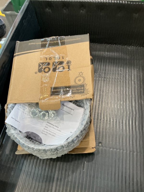 Photo 1 of 10L0L Golf Cart Brake Drum Hub Assembly for EZGO TXT 1991-up with 4 Cycle Gas Engines Replace OEM 21807-G1 21807G1 41843-94