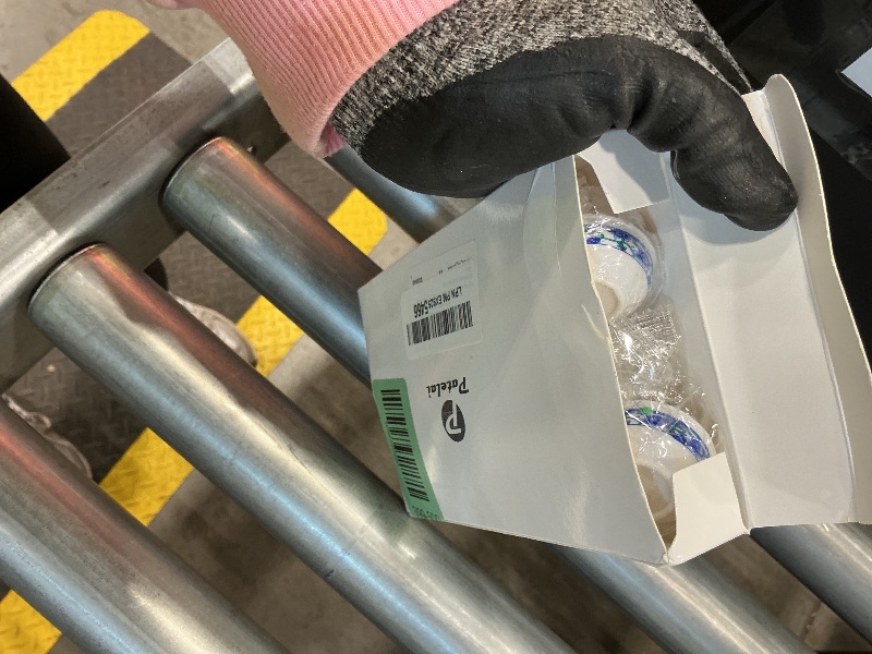 Photo 1 of 10 Pieces Mini Toy Food Miniatures Chinese Play Food Blue and White Pottery Sweet Soup Syrup Noodle Bowls for Kitchen Dollhouse Accessories