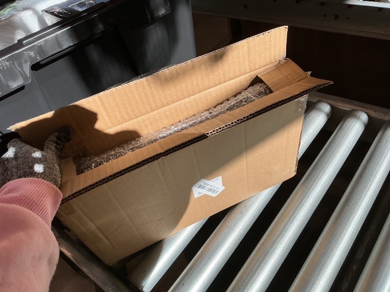 Photo 1 of 14''x8.5'' Decorative Shelf Brackets,2 Pack Cast Iron Shelf Supply,14 Inch Large Antique Black Corbesl,Screws Anchors Included