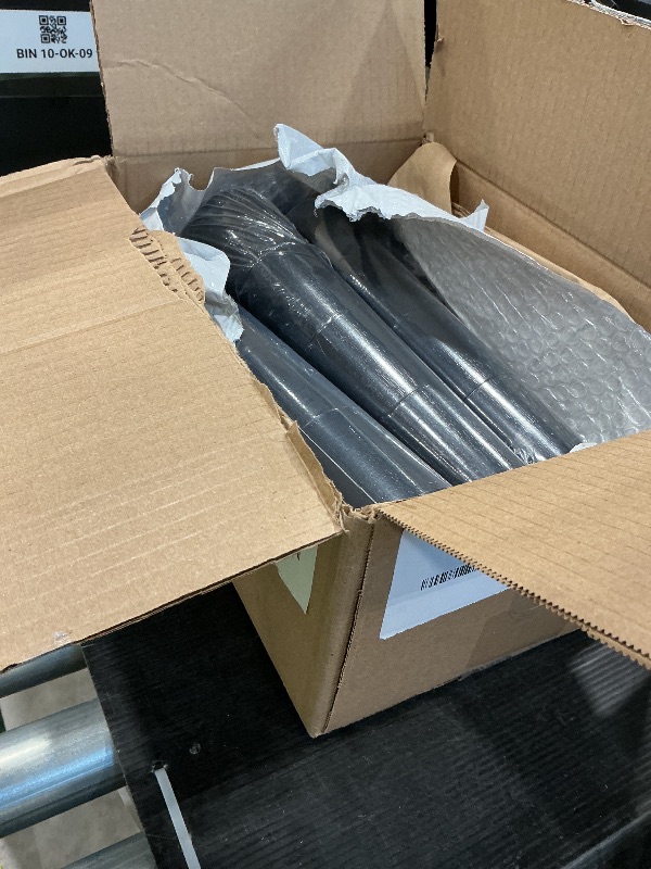 Photo 1 of 12 inch Tempurpedic Tapered Adjustable Base Legs Set of 6, M8 Threading.