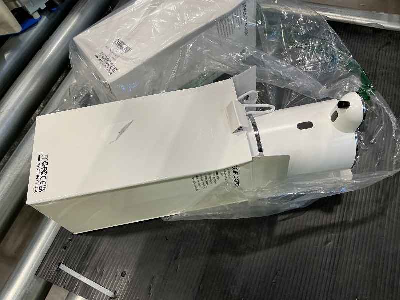 Photo 1 of 2 Pack Automatic Soap Dispenser, Touchless Liquid & Foaming Soap Dispensers, USB Rechargeable, 6-Level Adjustable Volume Control, 12.8oz/380ml, Wall Mount for Kitchen, Bathroom, Hotel, Easy for Kids