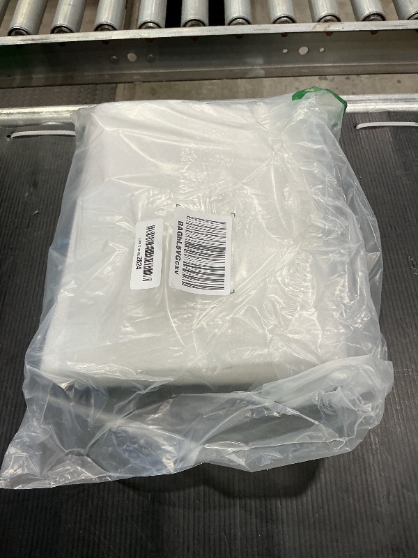 Photo 1 of ***MISSING PARTS*** ***READ CLERK NOTES*** Raycare 6 PCS Flameless Taper Candles with Remote and Timer, Real Wax White LED Candlesticks Battery Operated, 9.6 inch Window Candles for Fireplace Christmas, Halloween