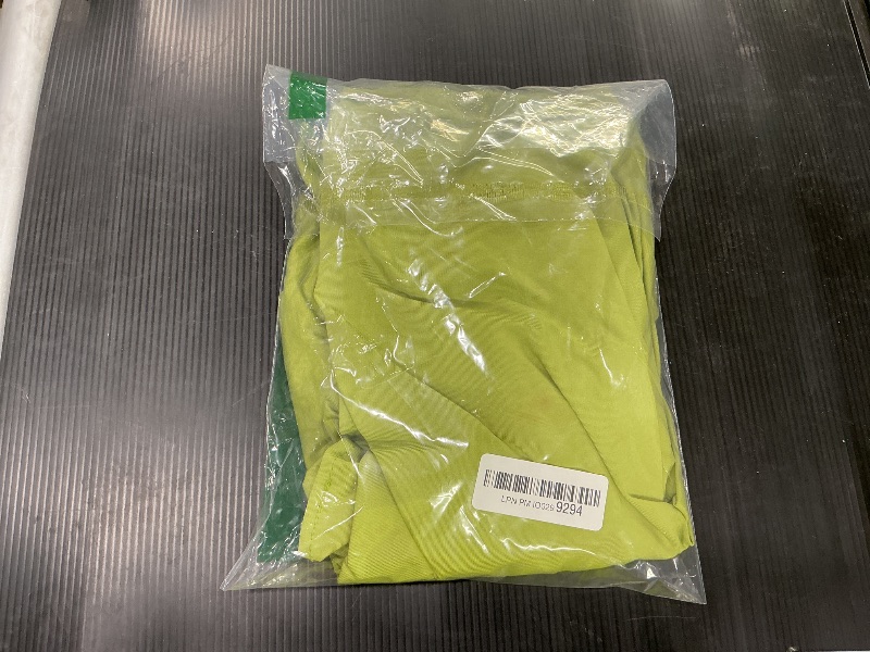 Photo 1 of ***See Notes***ChiaoLezhee Sexy Cutout Maxi Dress One Shoulder Ruched Backless 2 Piece High Slit Skirt Sets Vacation Outfits for Women Date Night Top Bodycon Cocktail Miami Cut Out Open Back Tie Lime Green Large