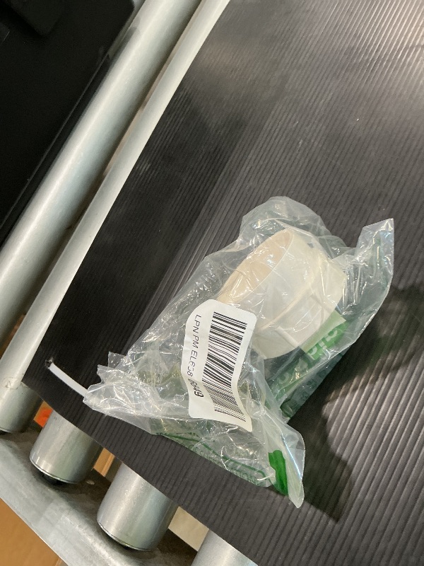 Photo 1 of 2 Inch PVC DWV Female Sewer Cleanout Cap Adapter with Plug Fitting,for Schedule 40 PVC Drainage Piping System White (2 Inch)