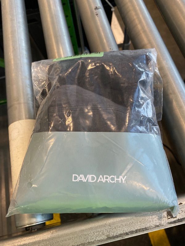 Photo 1 of *Missing Parts* DAVID ARCHY Men's Underwear Boxer Briefs Breathable Ultra Soft Knit Texture Modal Underwear for Men 3 Pack(L,Black/Dark Gray/Olive Green/Gray Blue)
**MISSING ONE BOXER***