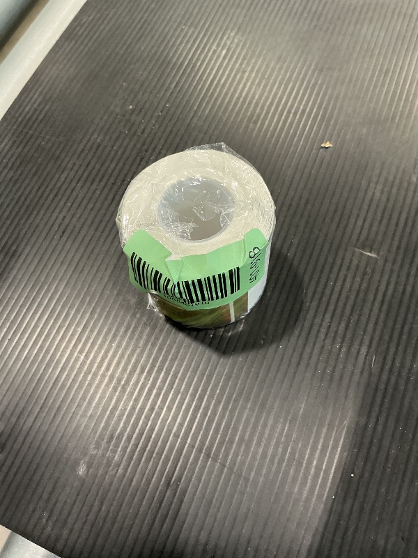 Photo 1 of 2-Inch Round Holographic Thermal Sticker Labels, with Rainbow Wave Deign, for Every Tags, Custom DIY Logo Applications, Waterproof and Tear-Resistant, No Residue Removable, Aurora Gold, 200pcs