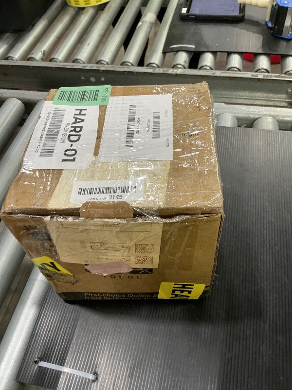 Photo 1 of 10L0L Golf Cart Brake Drum/Hub Assembly (Electric) for EZGO TXT Replaces OEM# 19186G1P