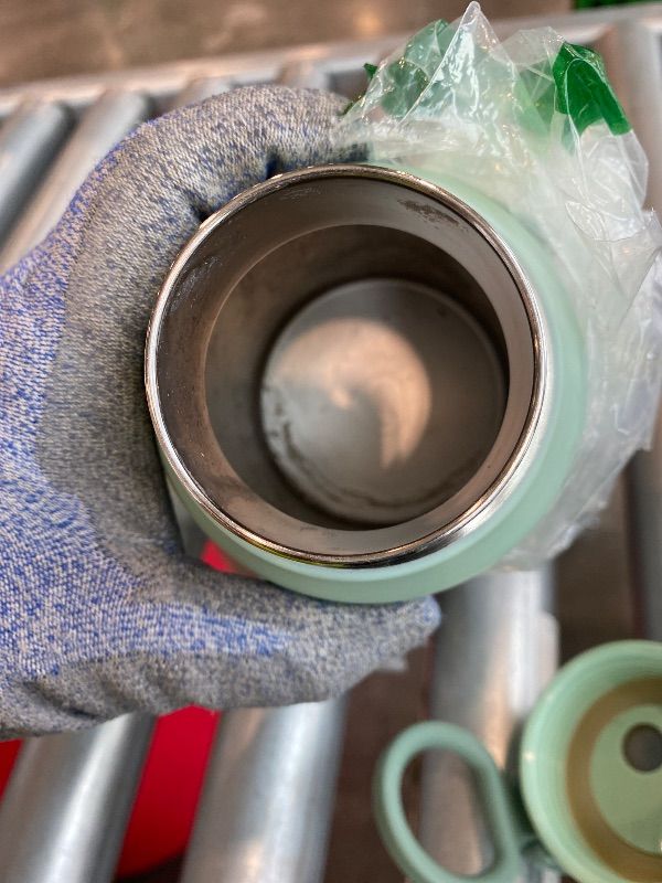 Photo 1 of *Untested - See clerk notes*
Momcozy Portable Milk Warmer for Travel – Dual Heating Modes for Breast Milk & Water, Portable Bottle Warmer with Fast Heating & Long Battery Life, 17 Ounces Large Capacity to Meet Your All-Day Needs