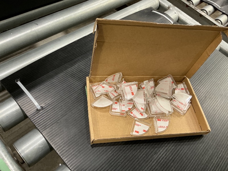 Photo 1 of [36 Pack] Slim Clear Edge Bumpers, Tomorotec Corner Protectors Edge Guards Corner Cushion for Baby Safety for Furniture, Slim Table, Windows, Bed and etc