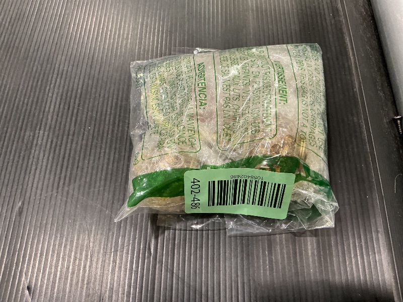 Photo 1 of 2 Pack Curtain Holdbacks, USFOOK Decorative Window Drapery Tiebacks (2 Pack/1 Pair), Curtain Tie Back Hooks for Wall with Gold Translucent Finials (3.95" L x 3.4" W)