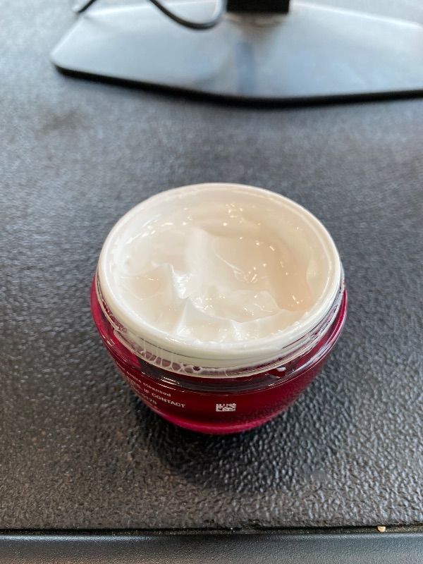 Photo 1 of *USED* Olay Face Moisturizer, Regenerist Micro-Sculpting Cream for Women, Fragrance-Free - Hydrating, Anti-Aging, Anti-Wrinkle, Firming Skin Care - Hyaluronic Acid, Niacinamide, Amino Peptides, 1.7 Oz