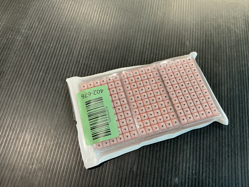 Photo 1 of 1200Pcs Ear Seeds Acupuncture Kit, Auricular Sticker Kit with Ears Seed, Acupuncture Pen, Acupressure Ear Chart, Tweezers