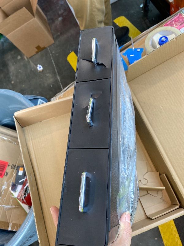 Photo 1 of **MINOR DAMAGE **Amazon Basics Coffee Pod Storage Drawer for K-Cup Pods, 36 Pod Capacity, Black