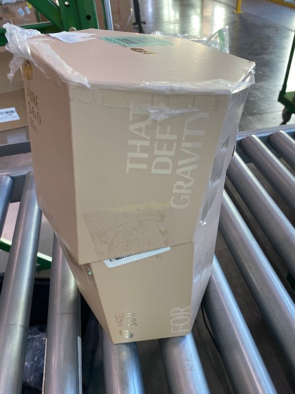 Photo 1 of *Untested*
T3 Aire 360 Multi-Styler & Blowout System, Rapid Drying Hair Dryer, Ceramic Curling Attachments, Oval Brush & Drying Concentrator | Blowouts & Long-Lasting Curls