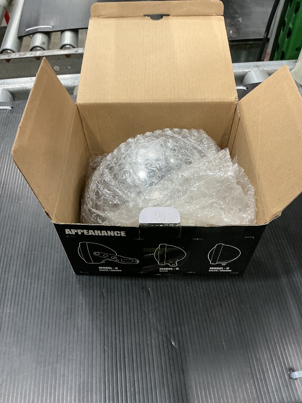 Photo 1 of 5 3/4" 5.75 Inch Daymaker Led Headlight Housing bucket for Harley Davidson FXWG Chopper (Chrome)