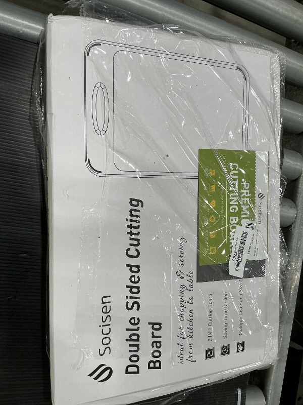 Photo 1 of 2 in 1 Stainless Steel Cutting Board with Handle 2 Packs Women Her Sister Aunt Wife Hustband Lady Auntie Titi Bestie Soul Happy Christmas Xmas Birthday Gifts Cool Unique Aesthetic 30 40 60 70 Year Old