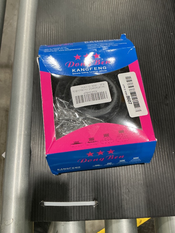 Photo 1 of Collapsible Hair Dryer Diffuser Fit 1.57’’-1.96’’(4-5cm) Round Nozzle, Travel Hair Curly Difusor Attachment, Portable Silicone Diffuser for Hair Dryers, Salon Home Hair Blow Dryer Diffuser (Black)