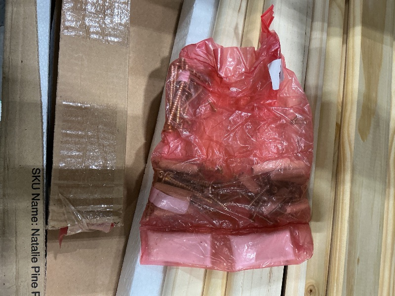 Photo 1 of *SINGLE/1* Daybed with Trundle, Modern Wood Daybed with Armrest, Wood Daybed Frame for Boy, Girl, No Box Spring Needed, White