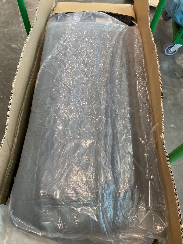 Photo 1 of *Partial Set* Homall Sofa for Living Room, Couch with Convertible Chaise, 3 Seat L-Shaped Sofas, Comfy Fabric Couches for Apartment, Small Space, Dark Gray **BOX 1/2**